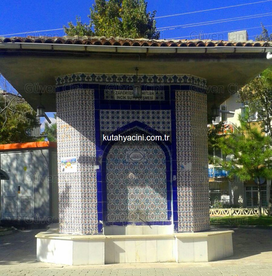 Çinili Çeşme-21